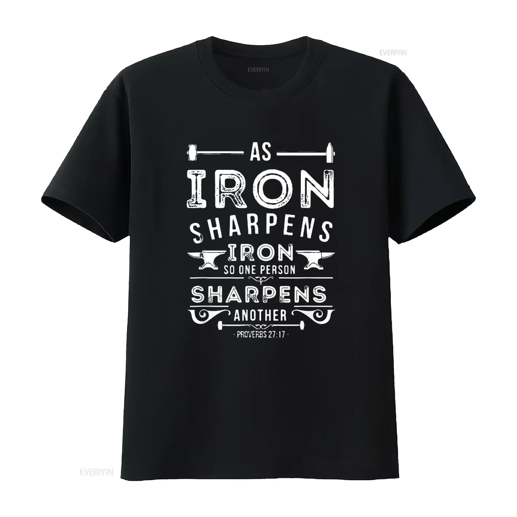 Mens As Iron Sharpe…