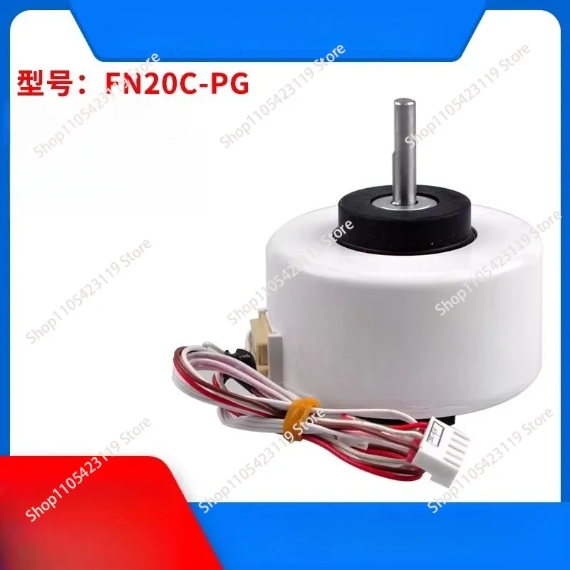 motores-de-precision-serie-fn20-adecuados-para-multiples-moldes-en-sistemas-de-automatizacion-industrial-y-sistemas-de-accionamiento