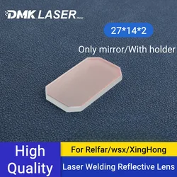 Dmk Laser Welding Reflective Mirror Galvanometer Lens 27*14*2 For Relfar WSX XingHong KRD Laser Welder clean Head