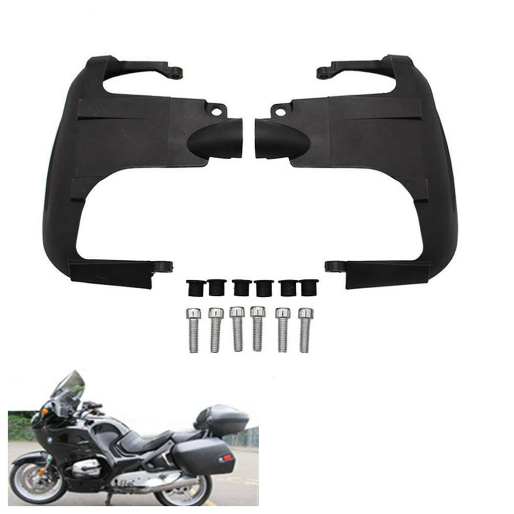 Car Guards 2pcs/set ABS About 105G Black Convenient For BMW Simple Design Car Spare Parts High Quality Car Guards