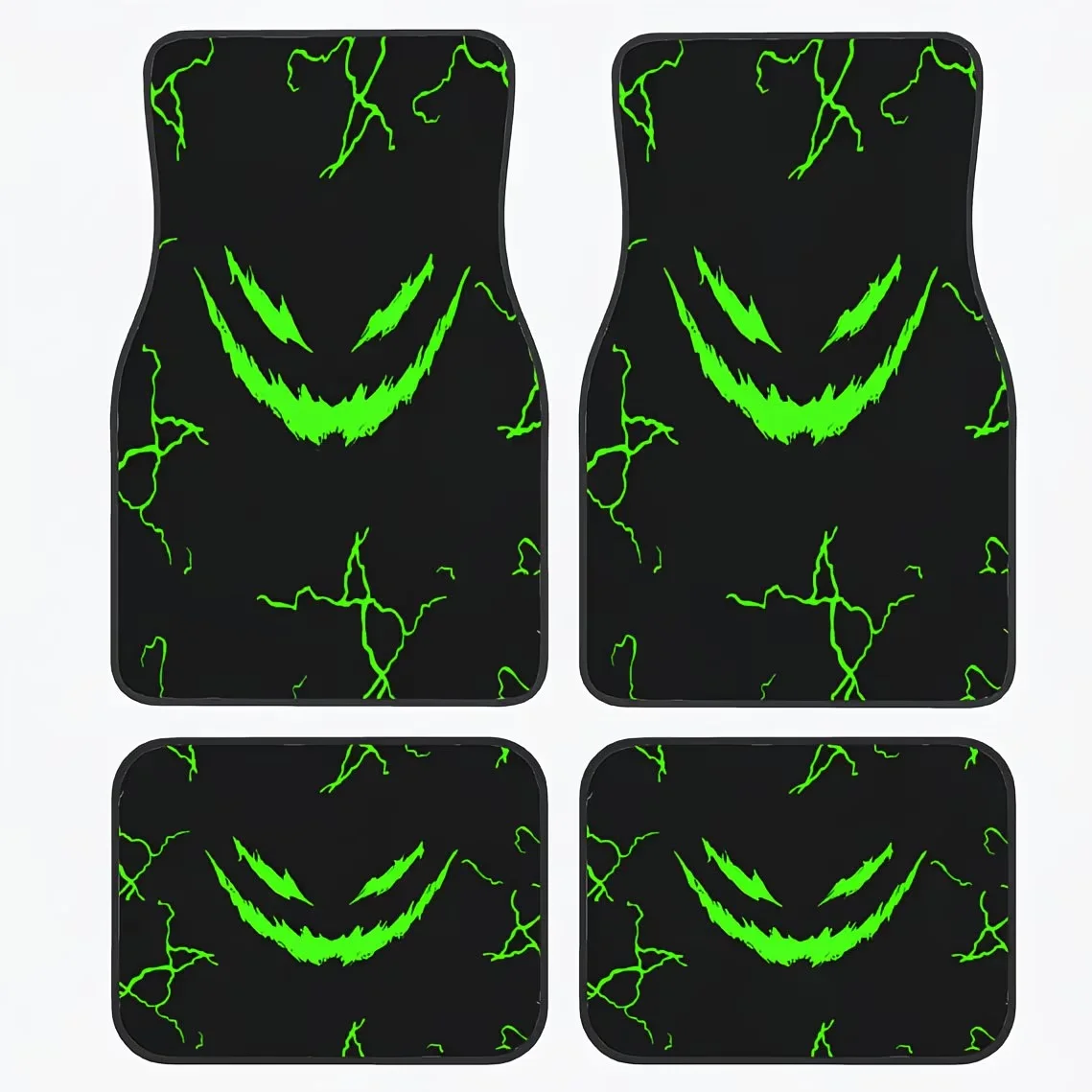 4-Piece Set of Lightning Demon - Interior Design Style Quiz ulasan dan harga