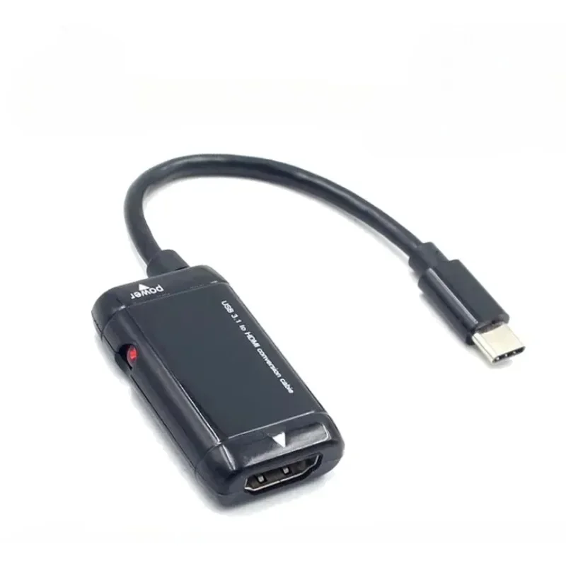 Android USB HDMI 어댑터로 스마트폰을 TV에 연결하는 방법과 장점