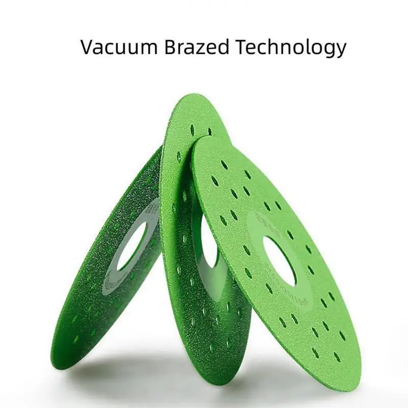 100mm Glass Cutting Discs 20mm Diamond Marble Saw Blades Jade Crystal Wine Bottles Grinding Cutting Grinding Discs Tools
