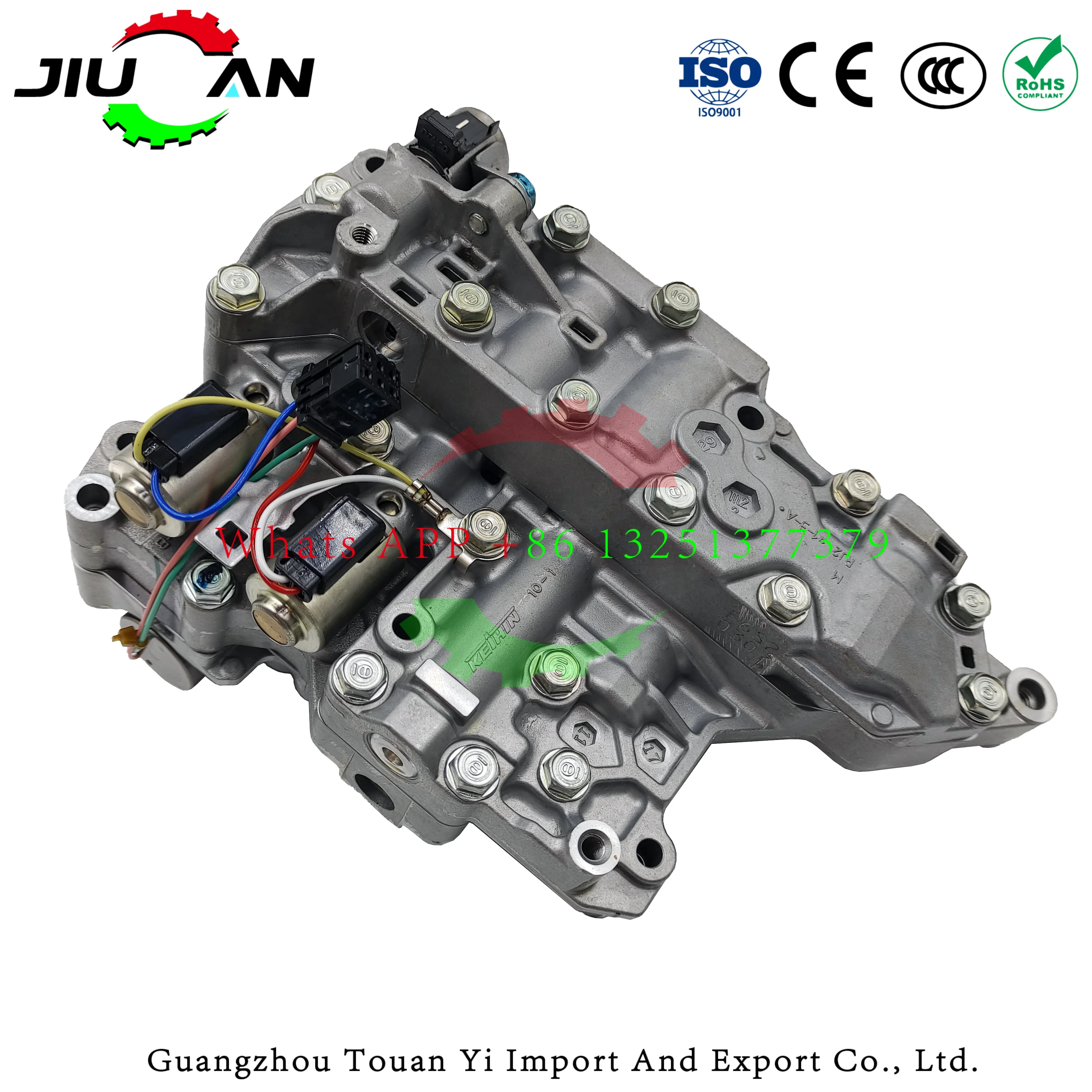 

CVT Valve Body Genuine New 27000-5X9-014 5LK RJ2 2016-2021 Auto Transmission Part For Honda Accord CR-V Civic
