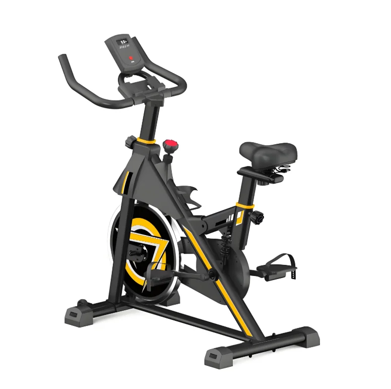 دراجة دوارة مغناطيسية محمولة مباشرة من المصنع لاستخدام معدات الصلب للياقة البدنية في الأماكن المغلقة