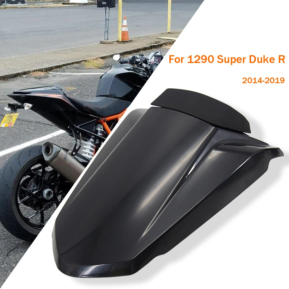 

FOR 1290 Super Duke R 2014 2015 2016 2017 2018 2019 motorcycle accessorie Rear Seat Cover Rear Fairing 1290