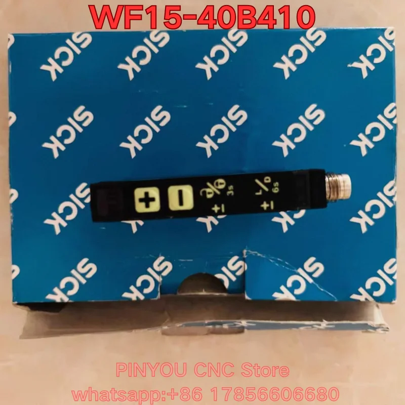 New WF15-40B410 sensor Latest Pricing for 2026