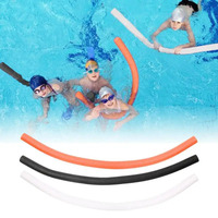 Portable Flexible Learn Swimming Pool Noodle for Adult Children Summer Swimming Aid Pool Underwater Scooter