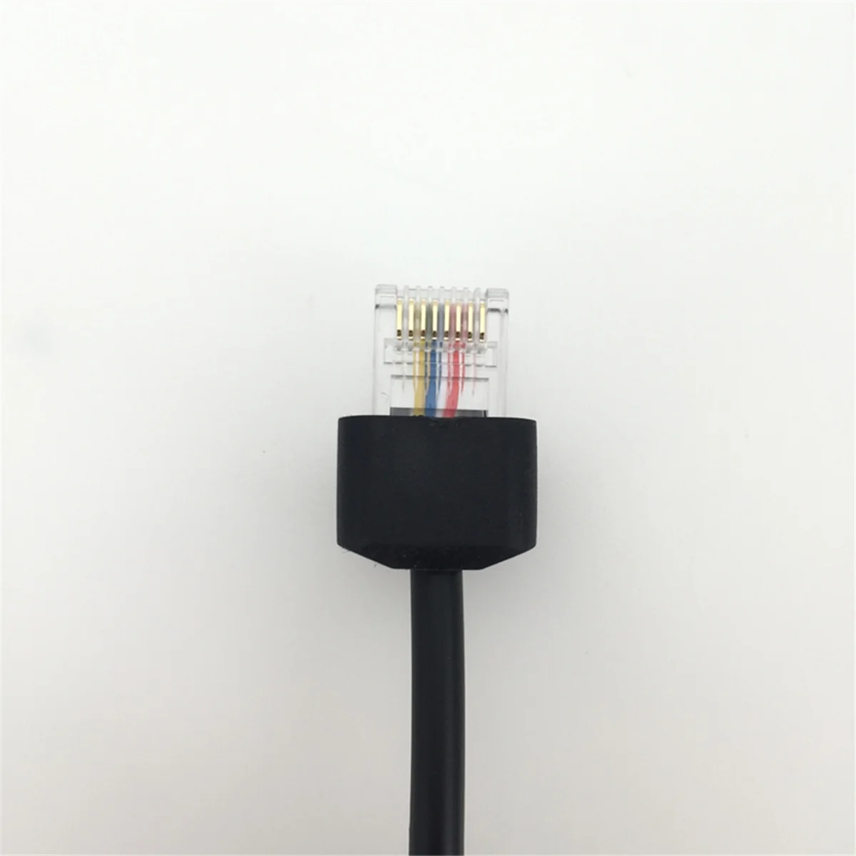 

NEW 8-Pin Speaker Mic Two Way Radio Hand Microphone for Motorola Walkie Talkie GB338/GM950/ 3188Car Mobile Radio HMN3596A