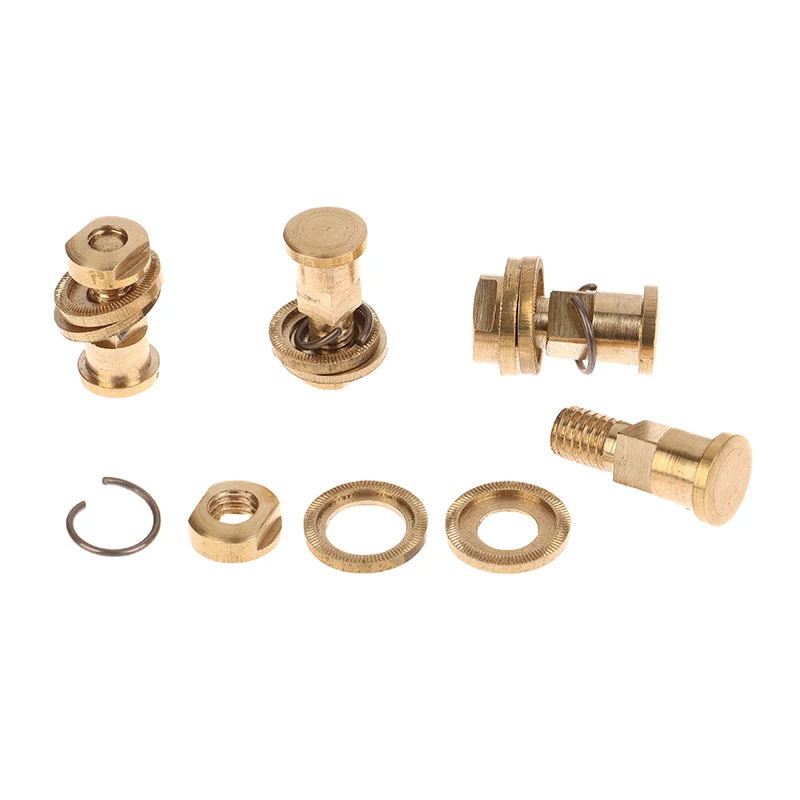 مسامير نحاسية كبيرة للخياط ، قصاصات ملابس ، 8 ، 9 ، 10 ، 11 ، 12