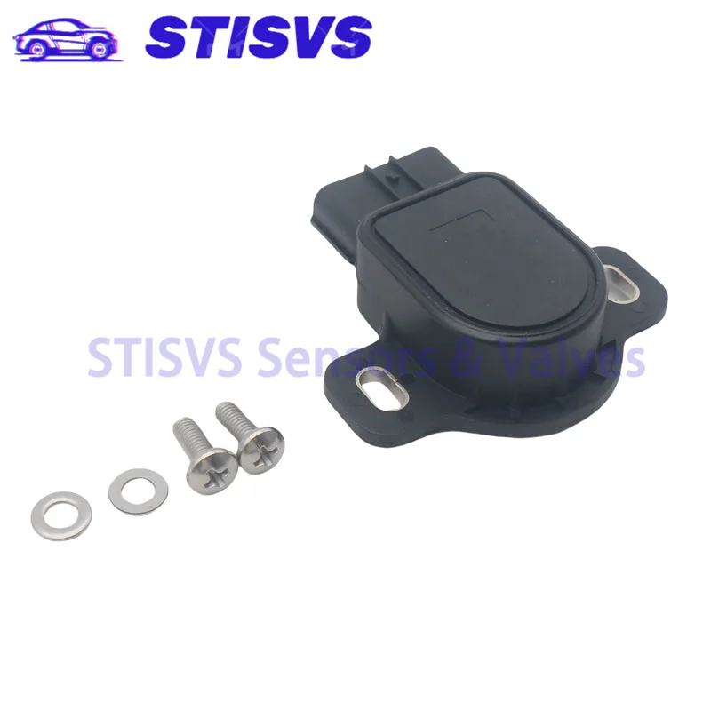 

Датчик положения дроссельной заслонки для Acura MDX TL TSX Honda CR-V Ridgeline Accord 37971-RBB-003 37971RCAA01 37971-RCA-A02 37971-RDJ-A01