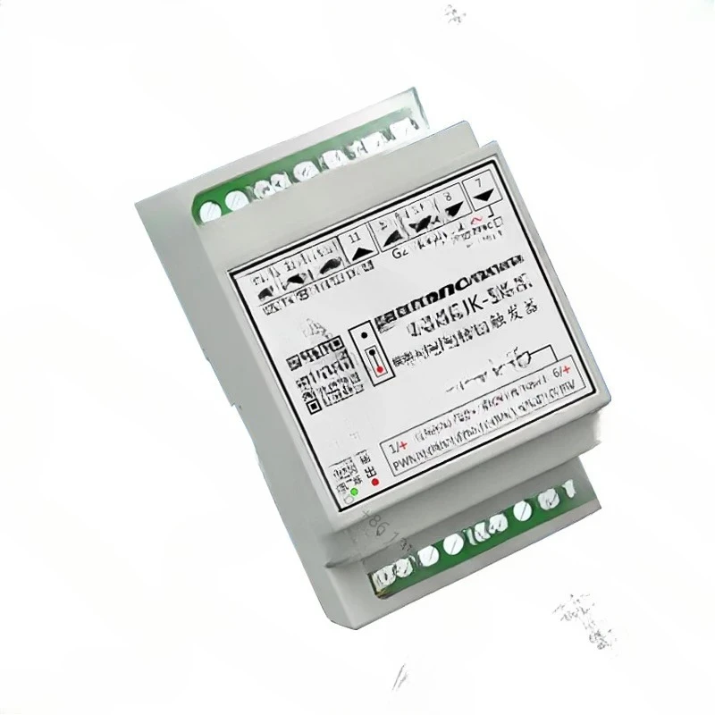 RSingle-Phase Thyristor Trigger Board Cycle Controller  Control For Thyristor Phase-Shifting Trigger