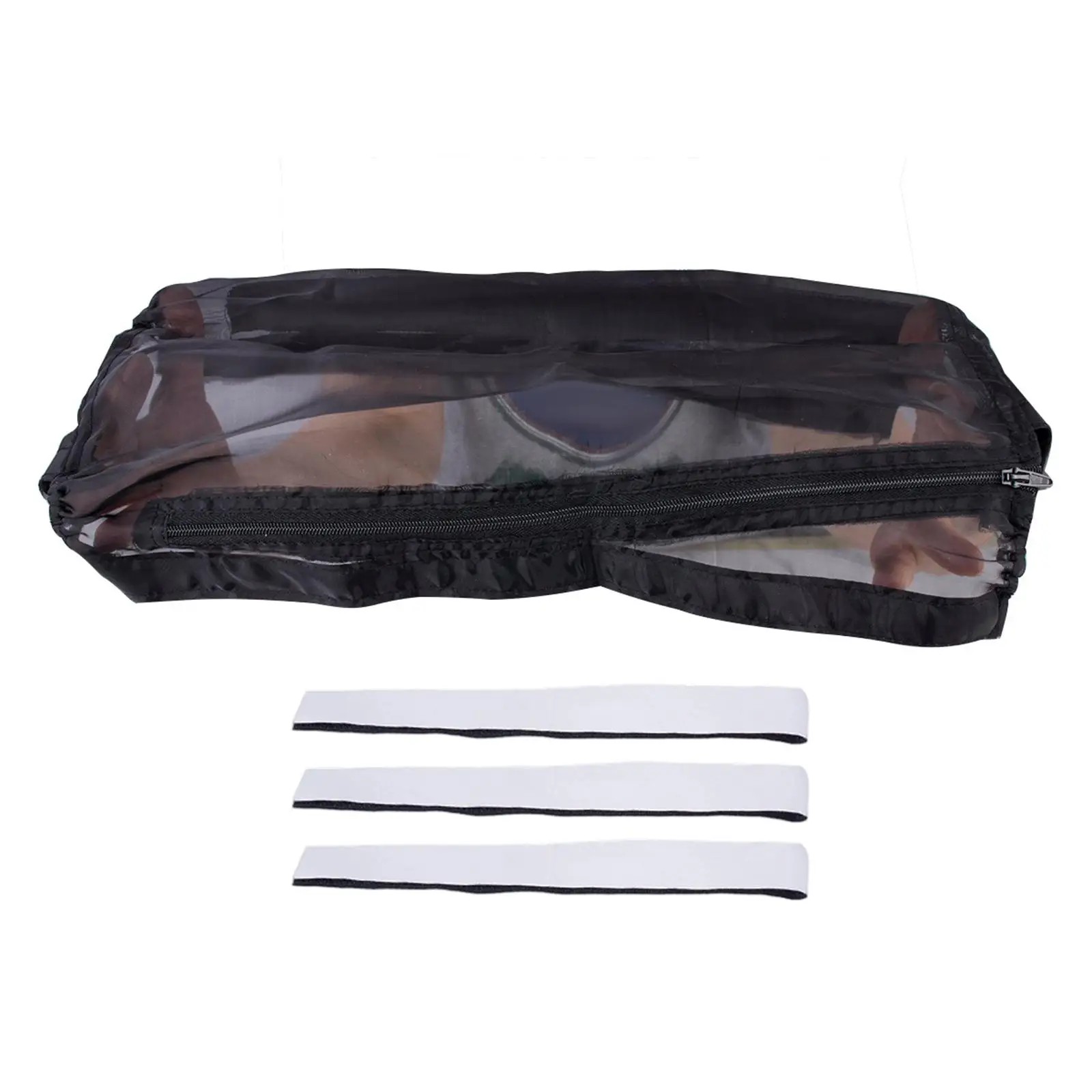 

1/5 RC Car Chassis Dust Cover Replacements Chassis Guard Dust Resistant Cover