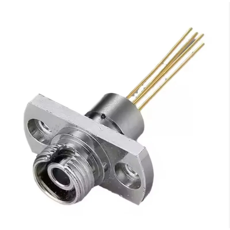 

High Speed and Low Capacitance in Direct Fiber Coupled FC/APC