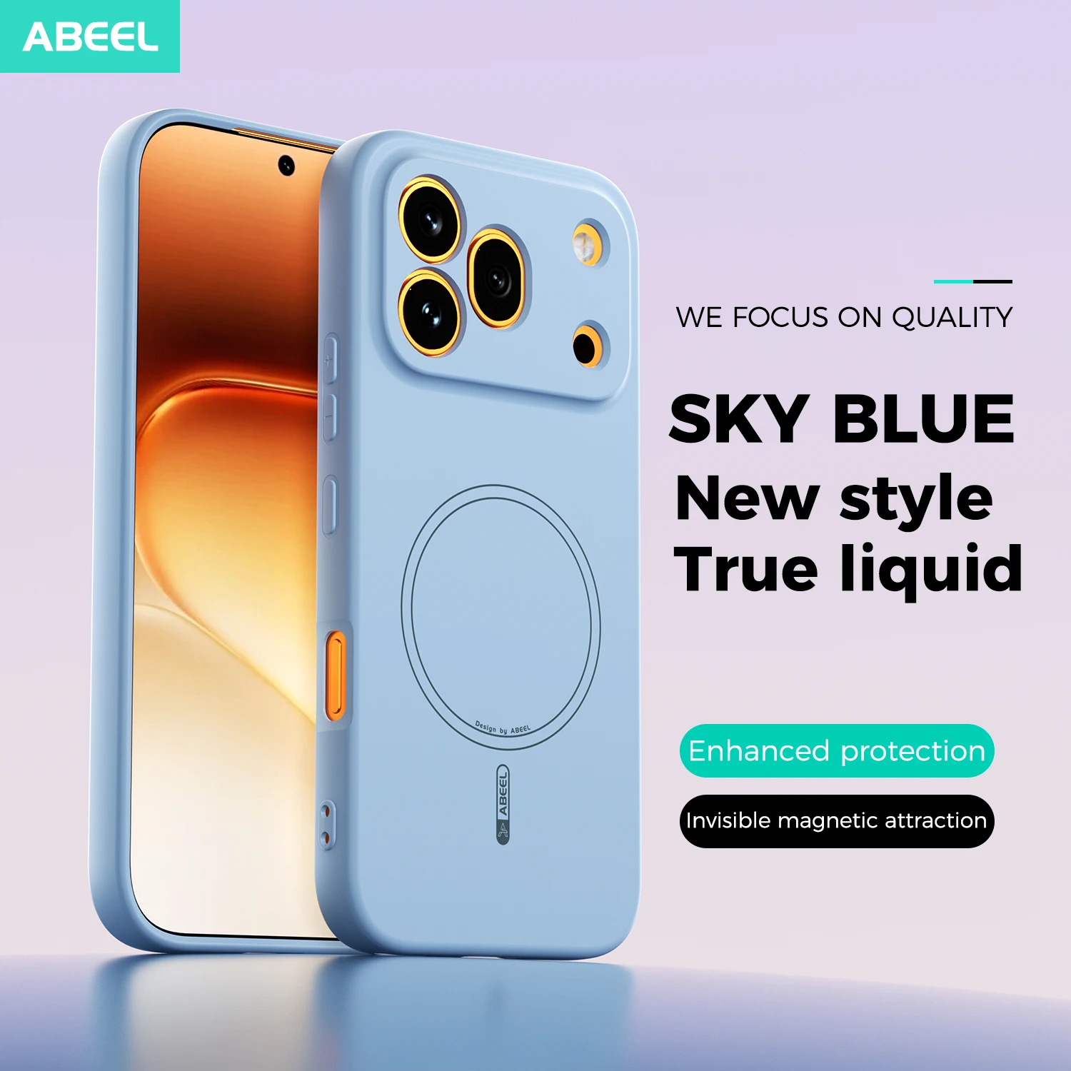 Liquid Silicone For Honor 600 Pro 500  Pro 400 Case Global Version Magnetic Inner Fur Design Fashion Mobile Phone Cover