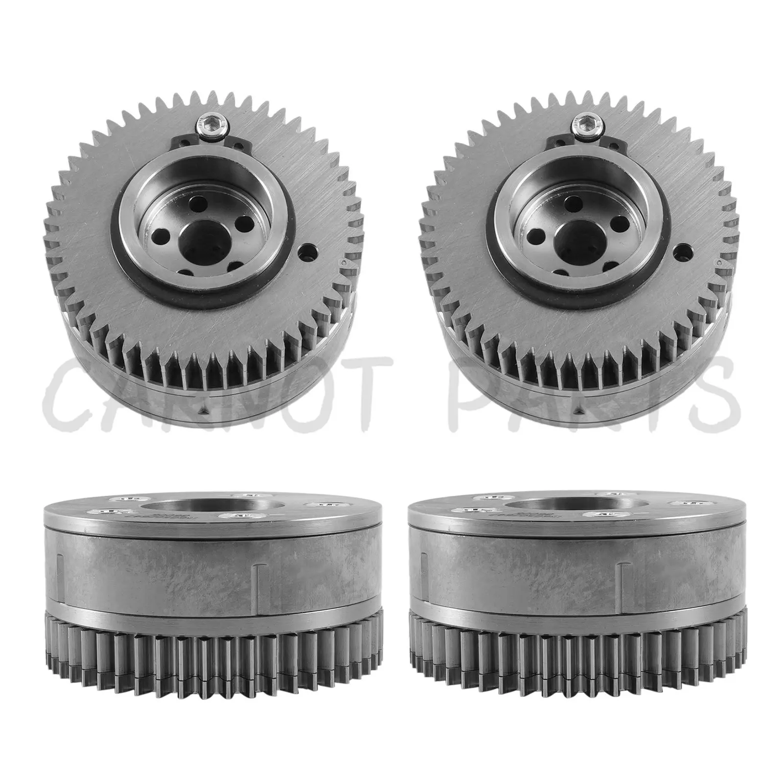 M156 Intake & Exhaust Camshaft Adjuster For Mercedes W204 CL63 CLK63 CLS63 X156 6.2L 6.3L V8 1560503747 A1560502147 A1560502747