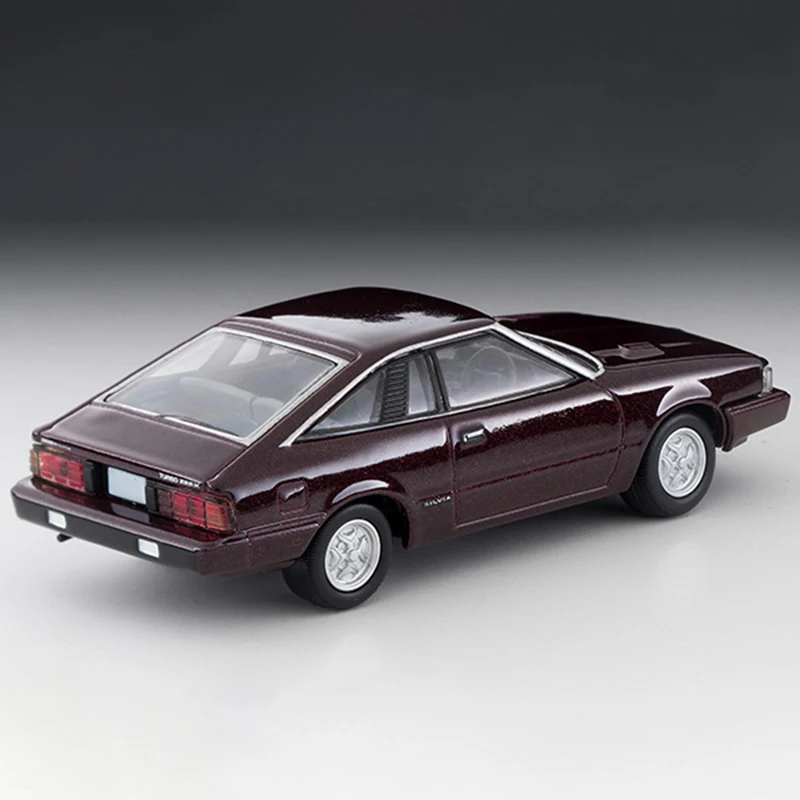 TAKARA TOMY TOMYTEC Tomica 1/64 TLV LV-N210b Silvia Turbo ZSE-X Premium Edition Alloy Toy Motor Diecast Metal Model Gift