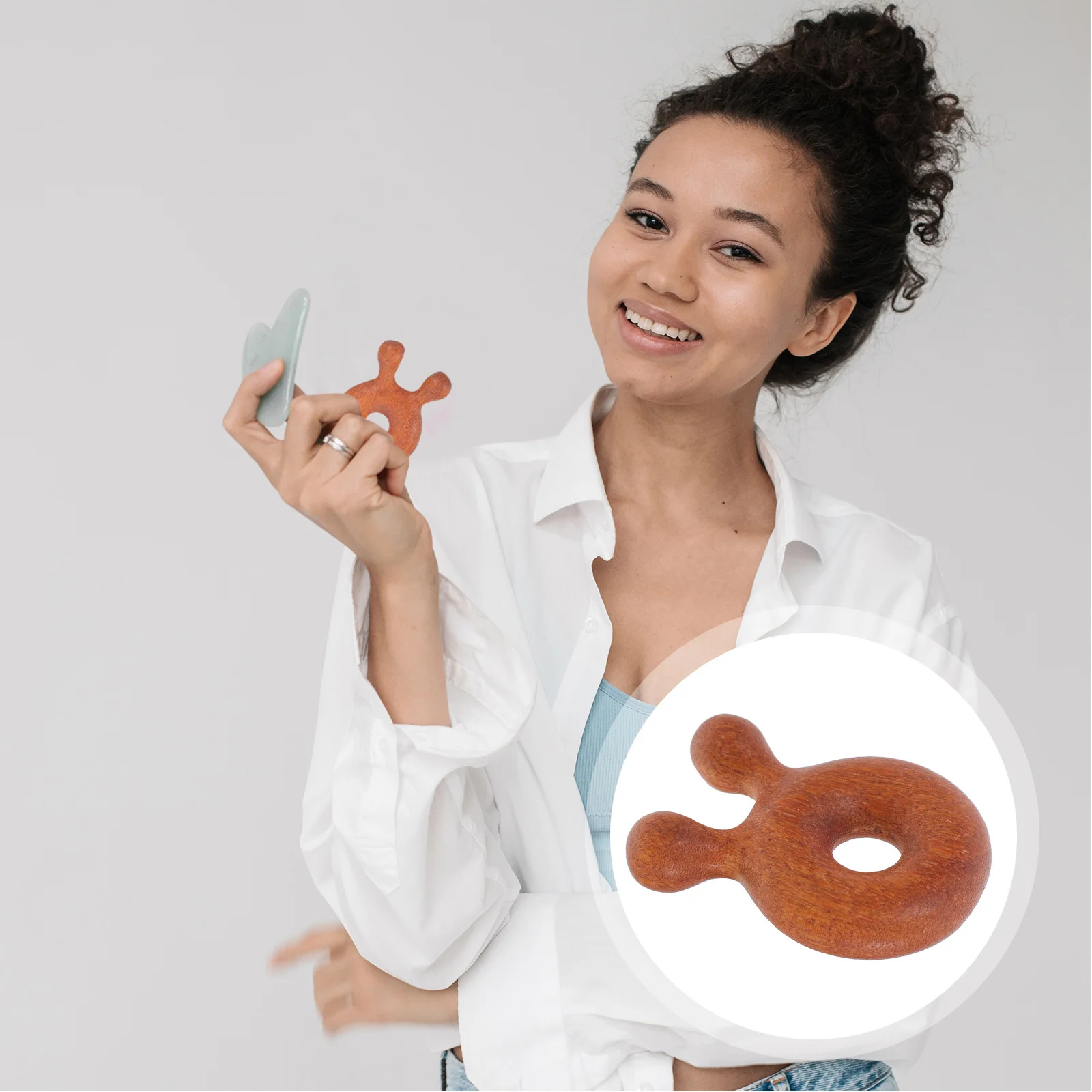 

Деревянная массажная расческа с длинной ручкой, грабли, дизайн зубов, портативный массажер для ног, кожи головы, тела для домашнего офиса, путешествий