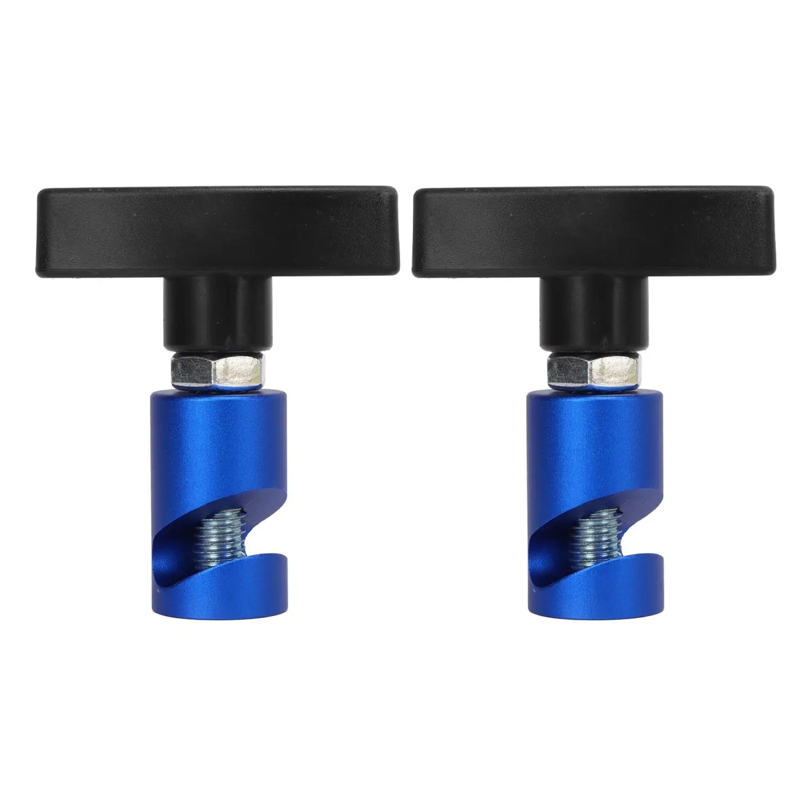 

Aluminium Alloy Hood Lift Support Clamp - High Strength Strut Stopper Tool for 12mm Threaded Spark Plugs