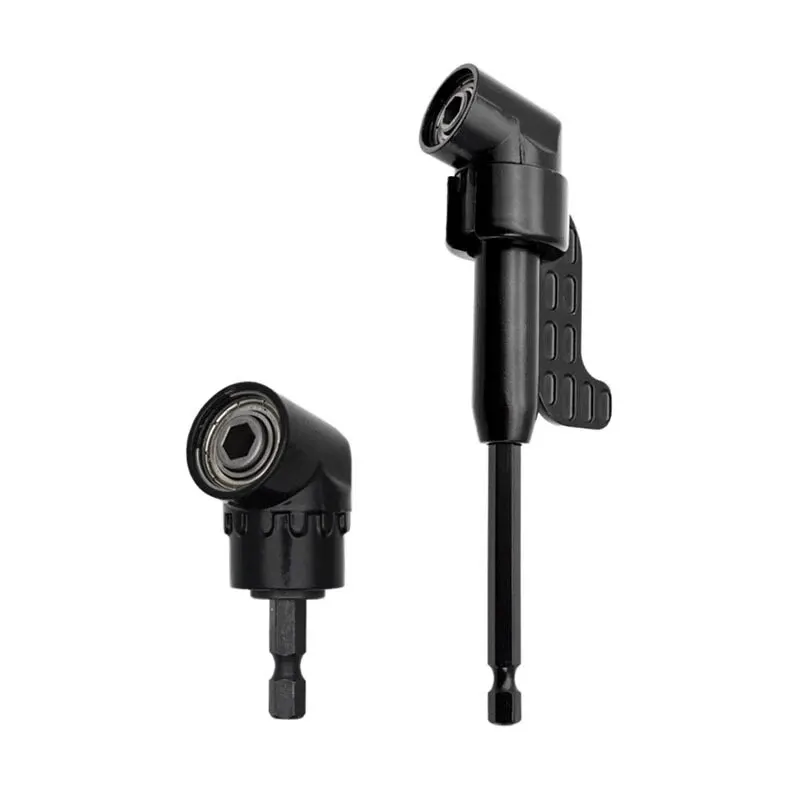 105 Degree 1/4 Hex Shank Magnetic Drill Bit Angle Extension Screwdriver Angle Screwdriver Electric Tool Accessories image 4