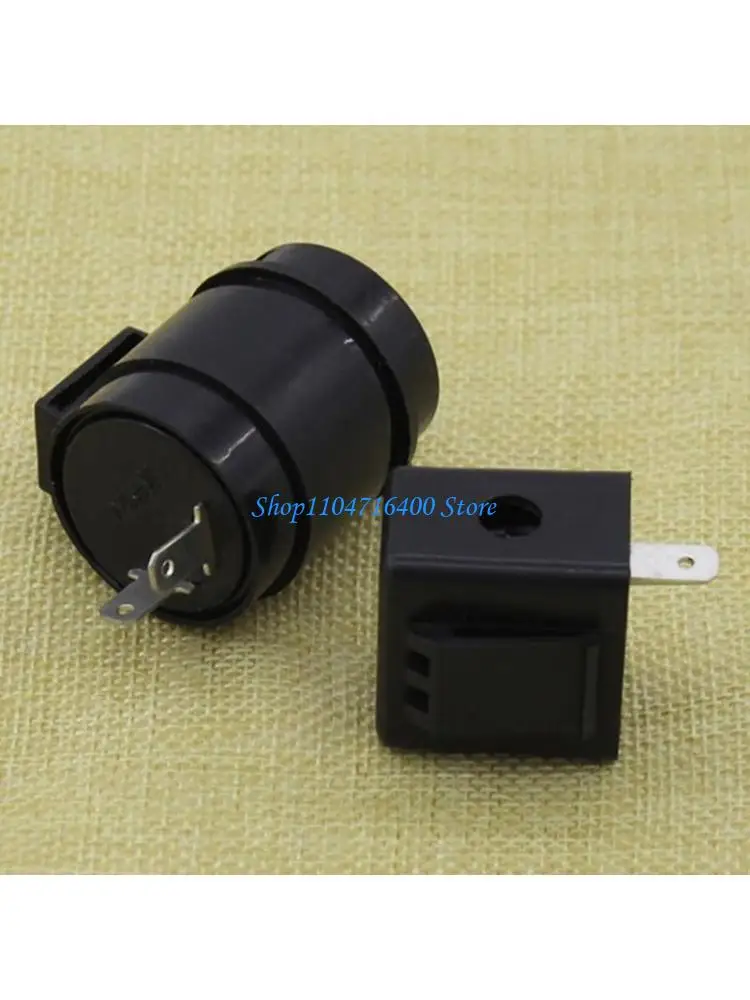 

y1gd Flasher Turn for DC 12V-60V 2Pins Buzzer Beep Flasher