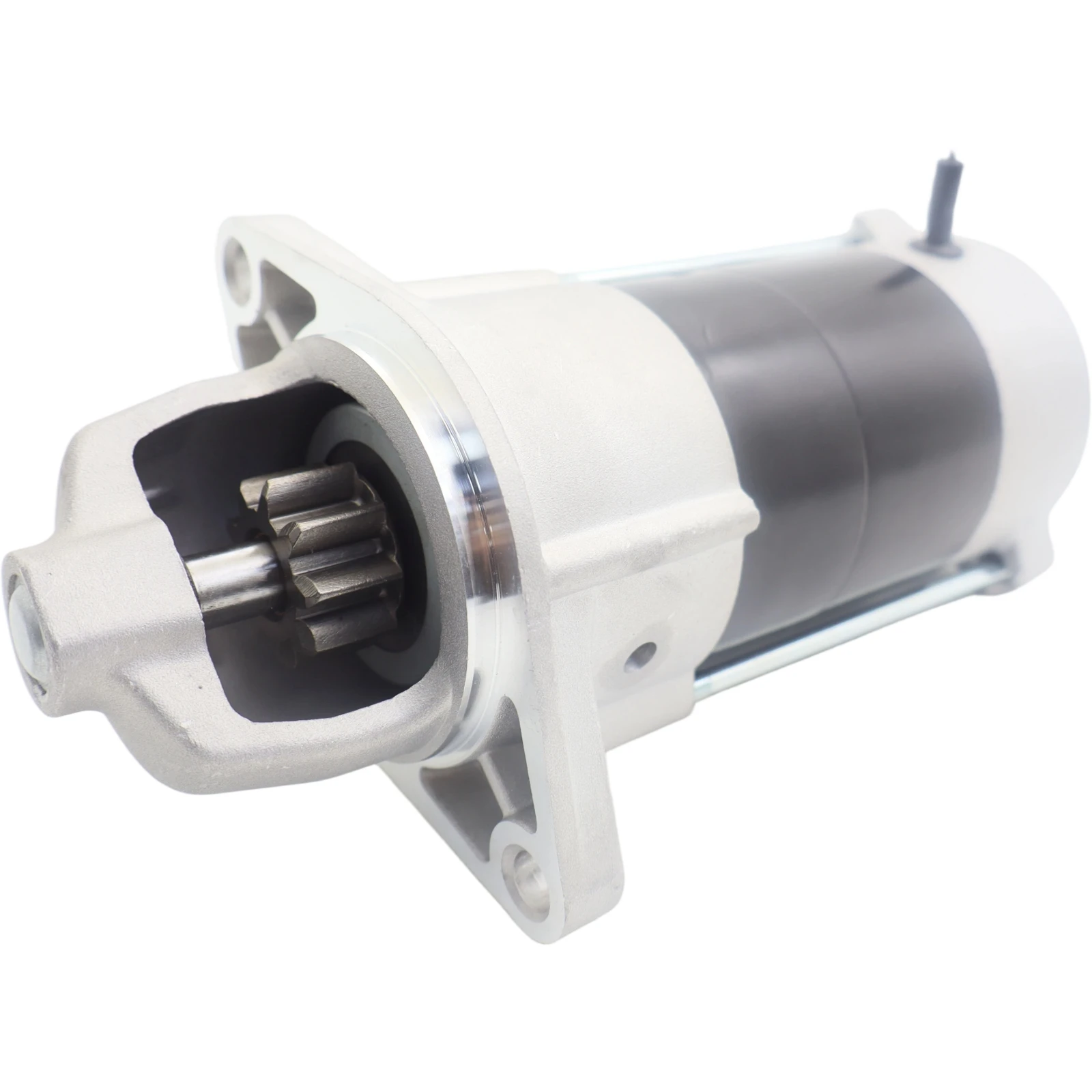 1Pc 9T Starting Motor Assembly 23103408 1181751 Fit for GENIE GTH3007 Compatible with Deutz TD2011L04W Engine 2005 Replacement