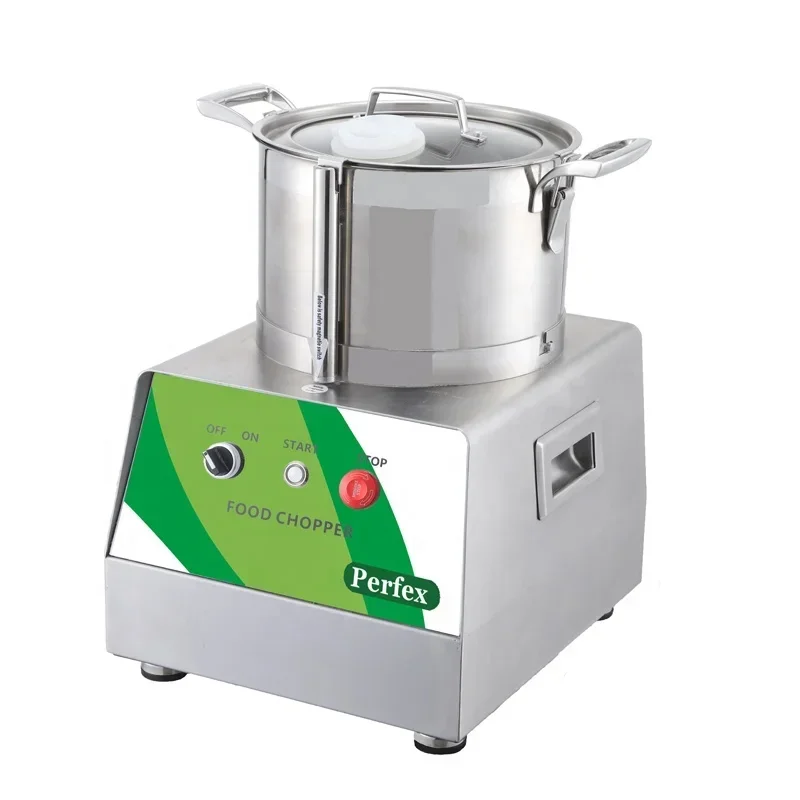 20252025Food Chopper for Food Vegetable/meat/bean Multi Function Commercial Machine 5L/7L/10L/15L