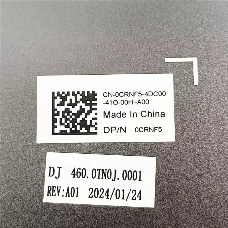 FORNew Original funda inferior para portátil Dell Alienware M16 R2 0crnf5 crnf5