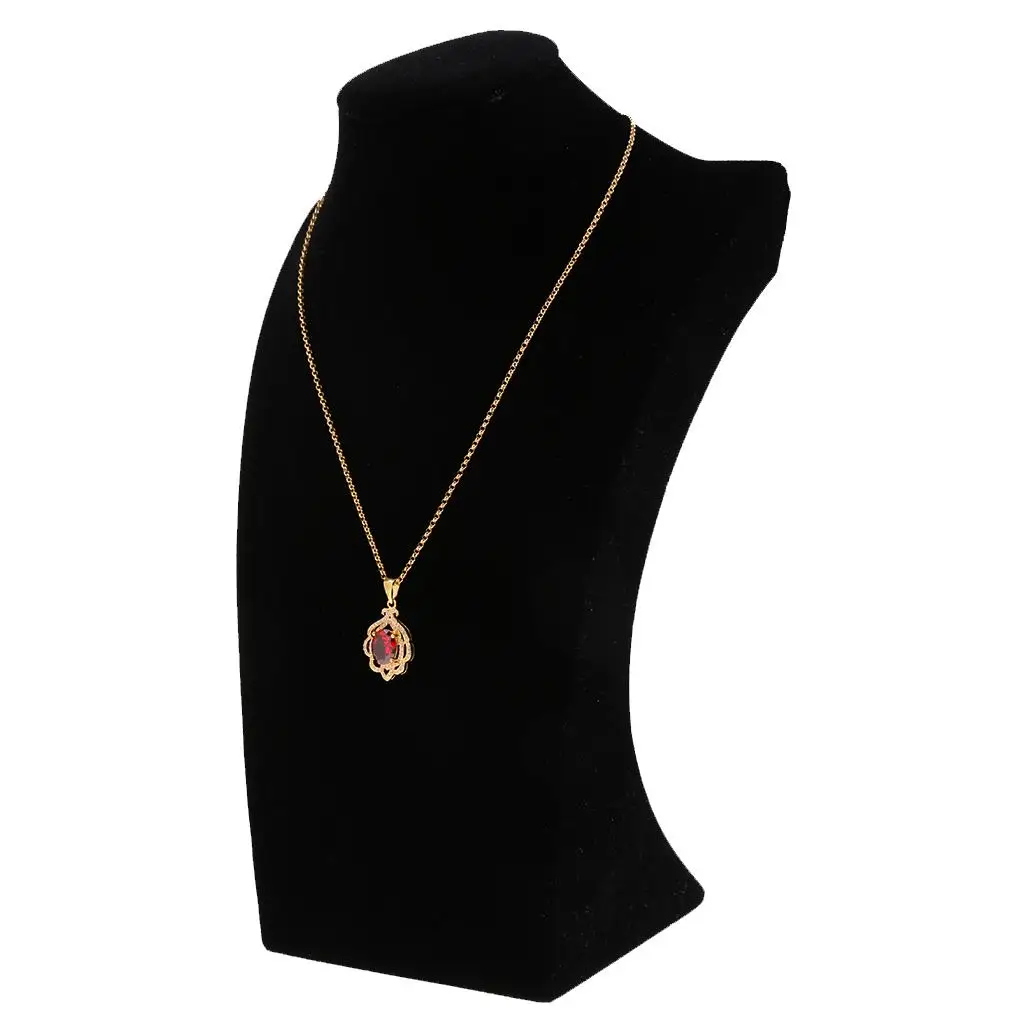 

Модное женское ожерелье с кристаллами граната и бриллиантами, свадебные украшения