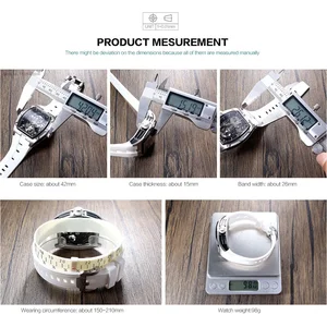 8 Main Sales Watch Megir - №4