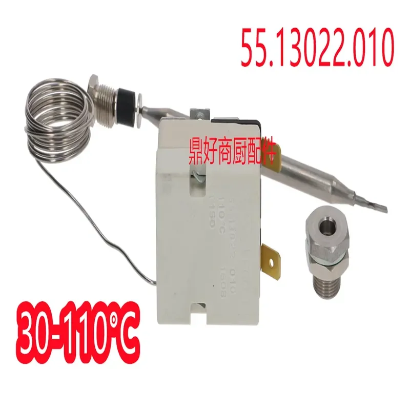 Original EGO 55.13022.010 Thermostat 30-110 Degree Boiler Thermostat Switch 55.13022.470