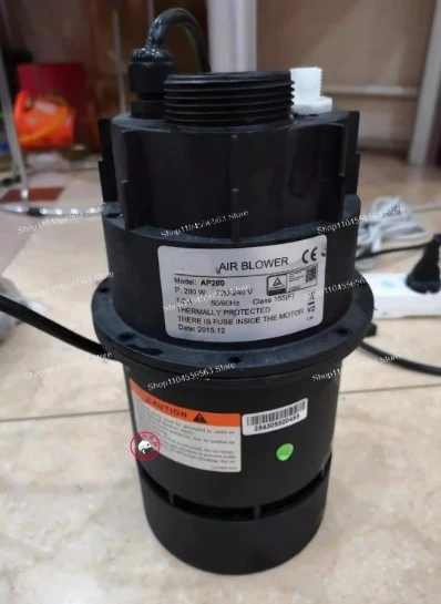 

Air Bubble System with 16 Jets and AP700 Blower for Spa Hot Tub & Whirlpool Bath