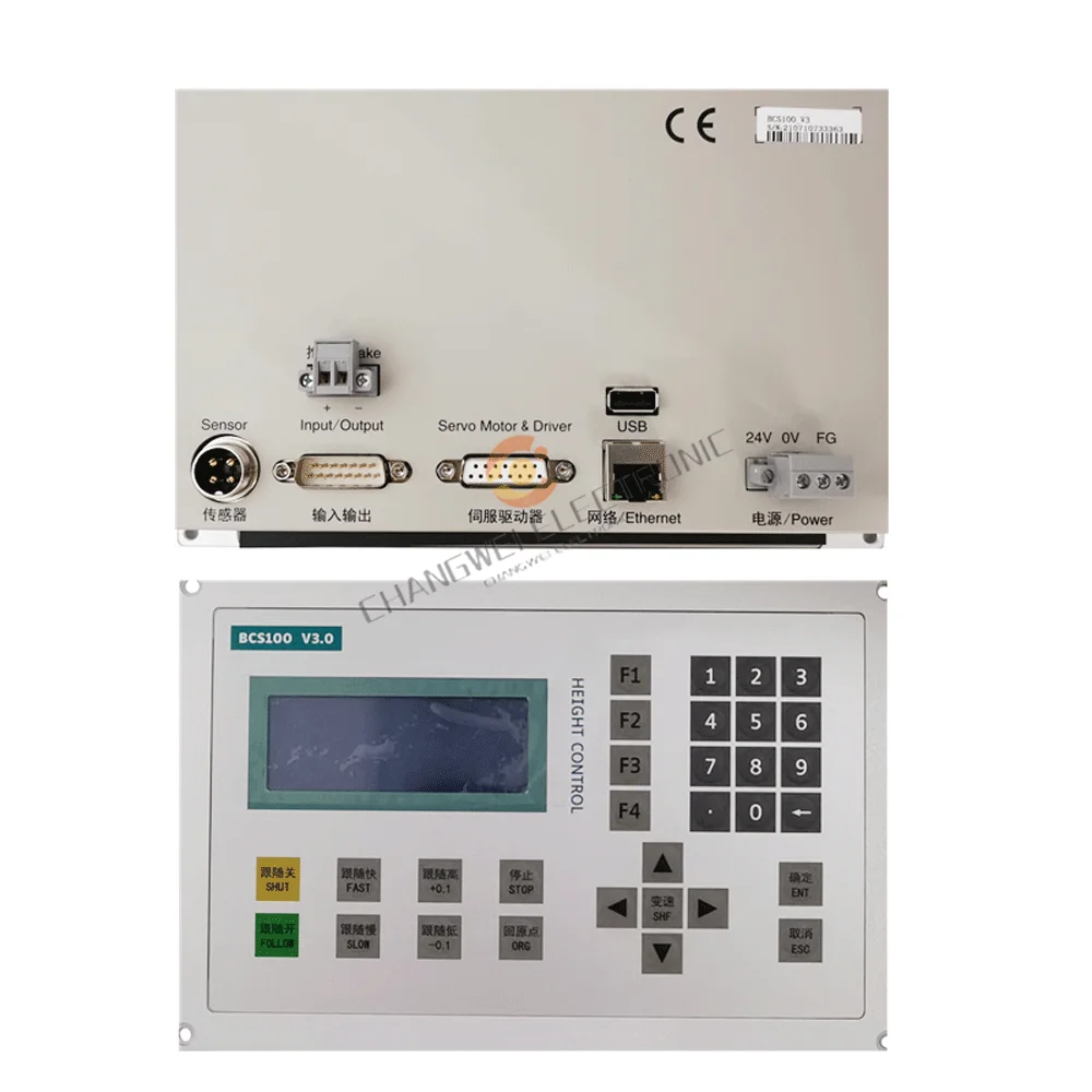 Friendess BCS100 V3 Höhe Controller Mainboard Für FSCUT1000 FSCUT2000 Faser Laser Schneiden System