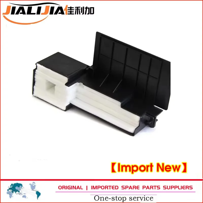 

5 PCS Waste Ink Tank Pad Sponge Replacement for Epson L110 L130 L210 L310 L355 L360 L365 L455 Ink Absorber Foam