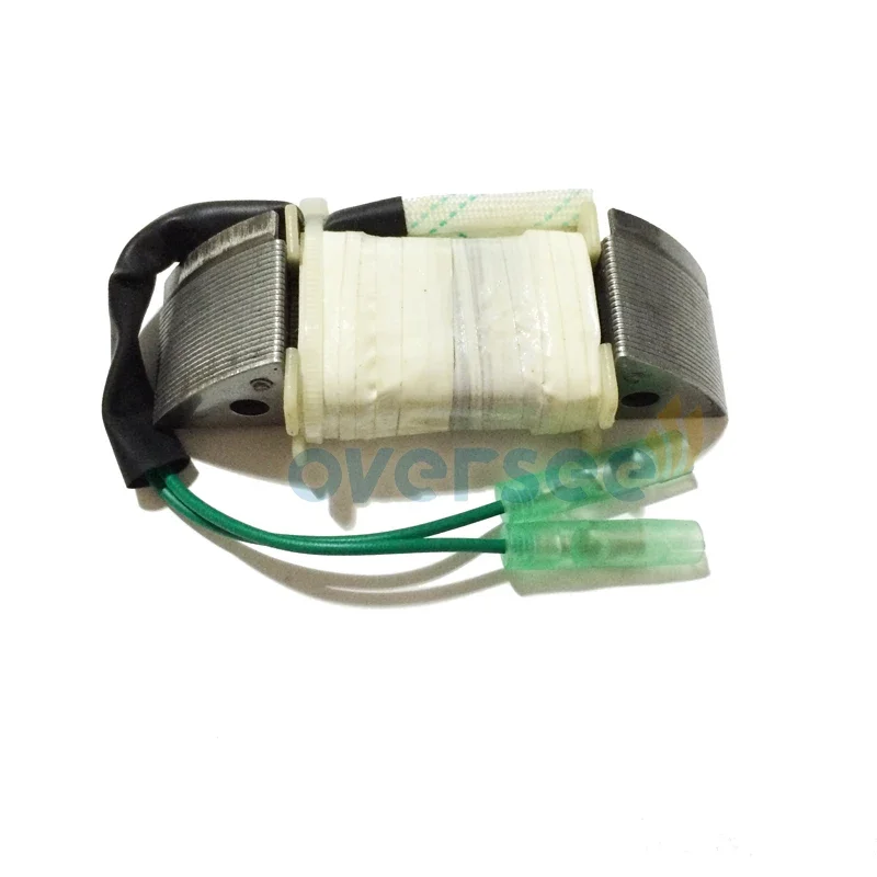 63V-85533  Lighting Coil For Yamaha Outboard Motor 2T Parsun T15BM 9.9HP T15-04000300 15HP 63V-85533-00