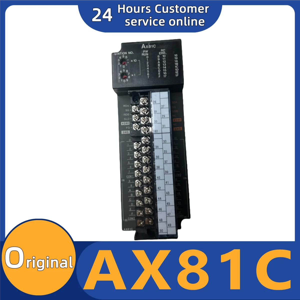 

New original module AX81C AX80Y10C AY81C AX40Y50C AX40Y10C