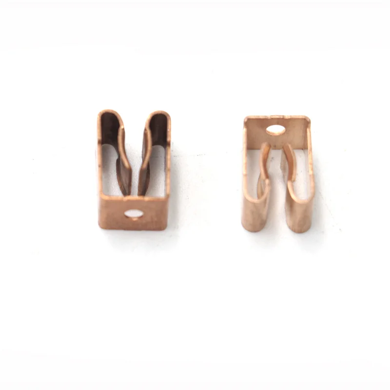 

Stamping Metal Laser Cutting Small Copper Stainless Steel Electronic Equipment Parts
