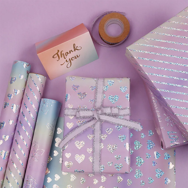 Wrapping Paper Irid…