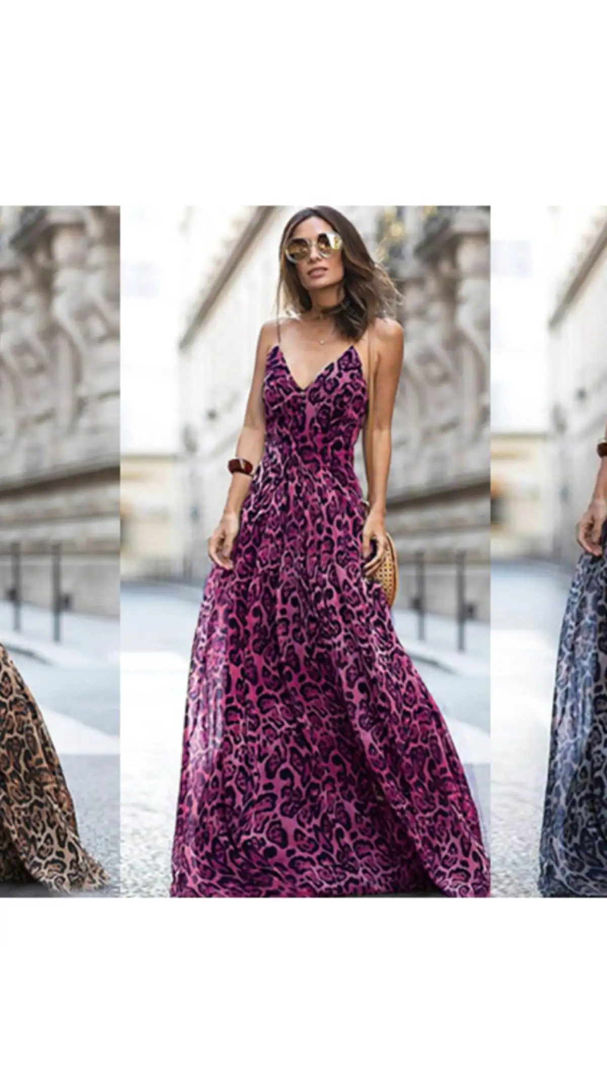 Faionable Sexy Leop… - image