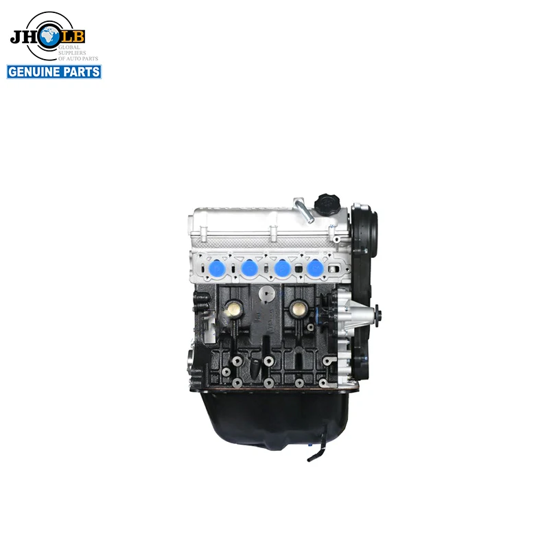 High quality auto parts LBENG-1154 Cylinder block and head assembly for JINBEI SHINERAY X30/CG12