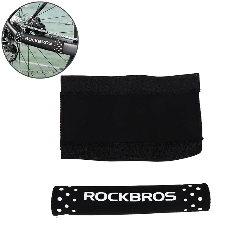 Bicycle Frame Protector Ultralight Road Bike Frame Protection Chain Rear Fork