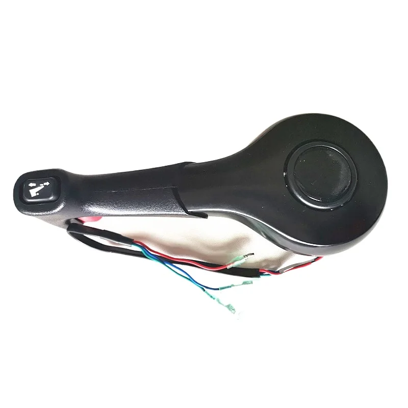 For Manufacturer Supplies Outboard Control Box Handle Assembly 881148T03 with Lift Switch Handle