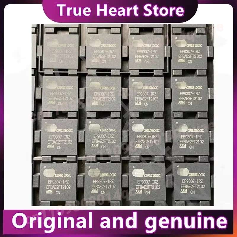 

EP9307 EP9307-CRZ EP9307-IRZ BGA IC Chip 100% новый оригинал в наличии 1 шт./лот