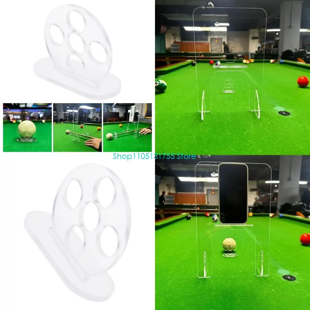 

K0EF Billiard Strokes Exerciser Billiard Strokes Trainer Snooker Accessory