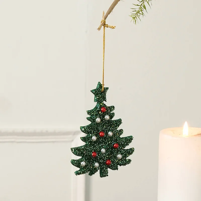 

Экскурсия MULTI BEADED LAC TREE HANGING ORNAMENT (футляр из 6 шт.) - мульти
