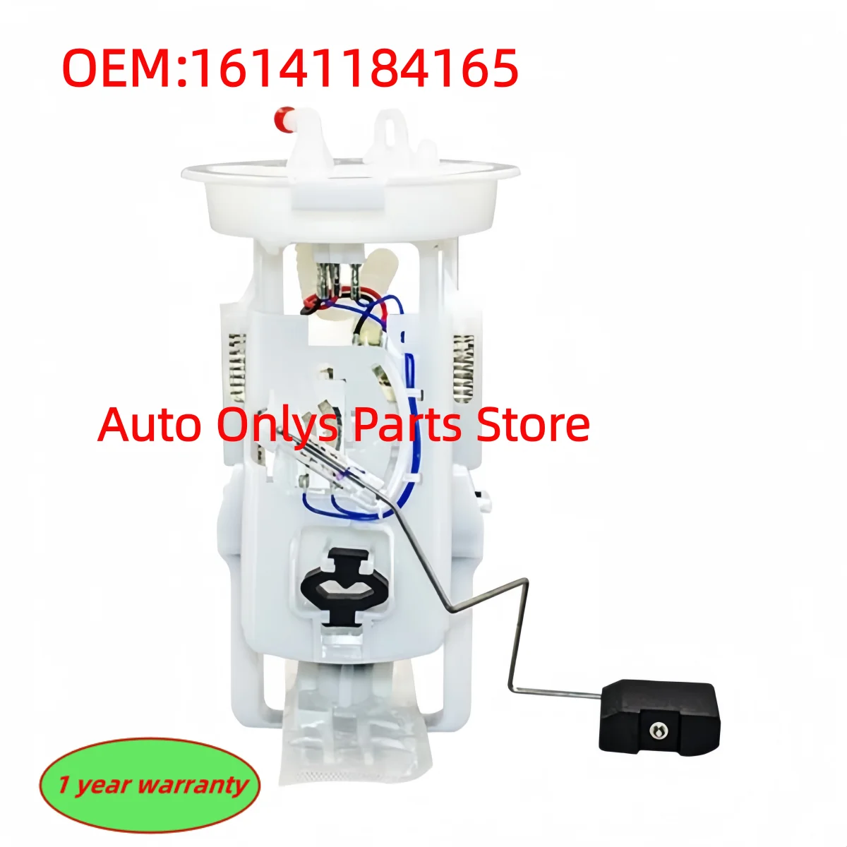 

1pc New 16141184165 Fuel Pump Assembly 1614676642 0986580944 16141184165 16146766942 For BMW 3-series E46/9806