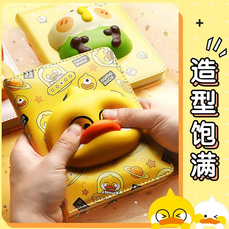 Quaderno di decompressione studente Super Cute Cute Girl Heart Creative Cartoon Hand Ledger