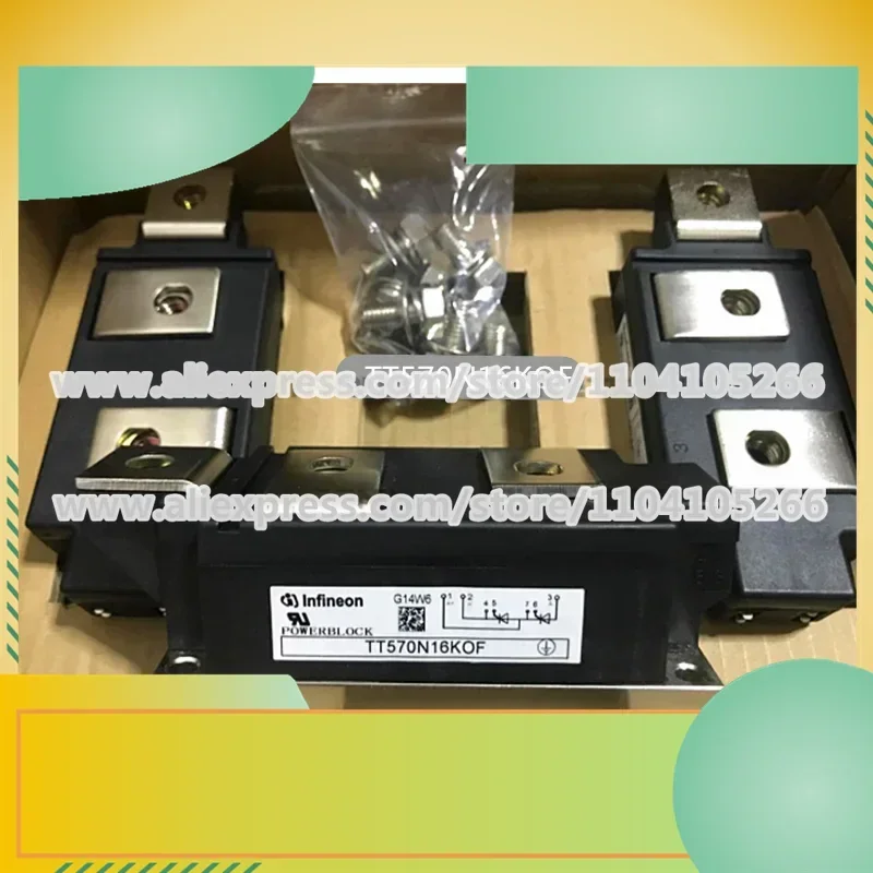 

TT570N16KOF TD500N16KOF TD500N18KOF TT570N18KOF новый модуль питания