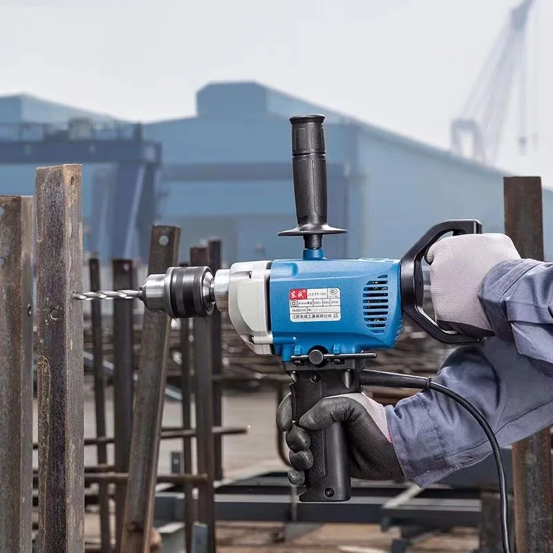 Misturador Handheld elétrico poderoso, Putty Powder Mixing Tool