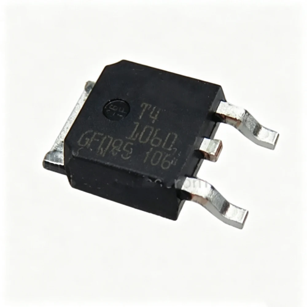 10pcs/lot T410-600B  T410-600   T41060 410-600B  TO-252